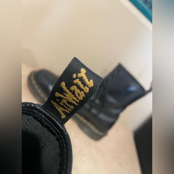 Doc Martens Dr. MARTENs Women’s Boots - Picture 8 of 13